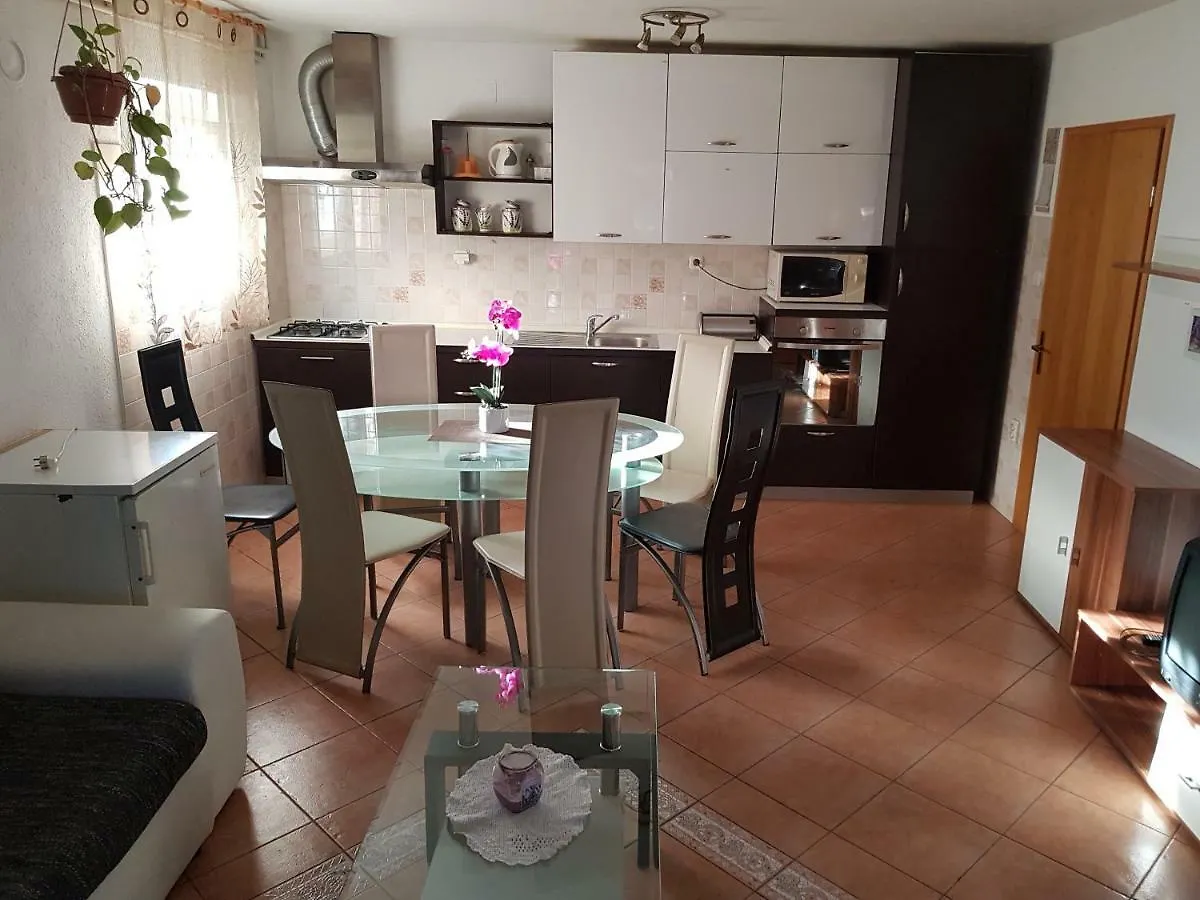 Apartman Kosic With A Large Pool